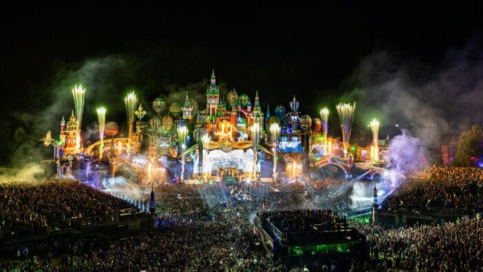Tomorrowland 2024 – Weekend 2