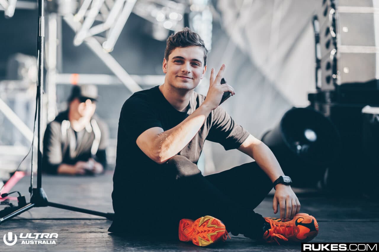 Hinter den Kulissen: Martin Garrix über seine prägenden Ultra-Momente