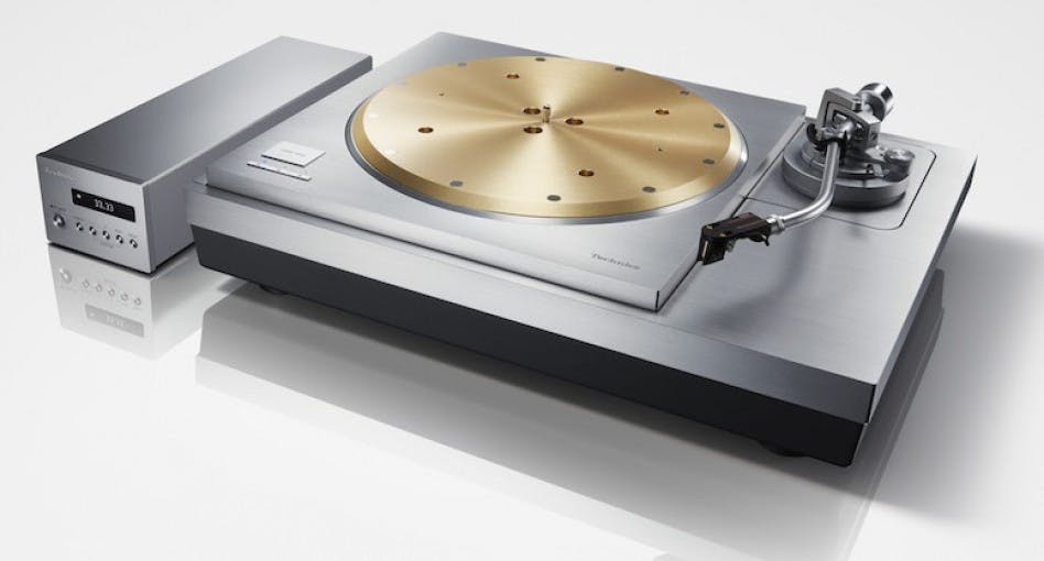 Technics veröffentlicht Turntable für 20.000 Dollar