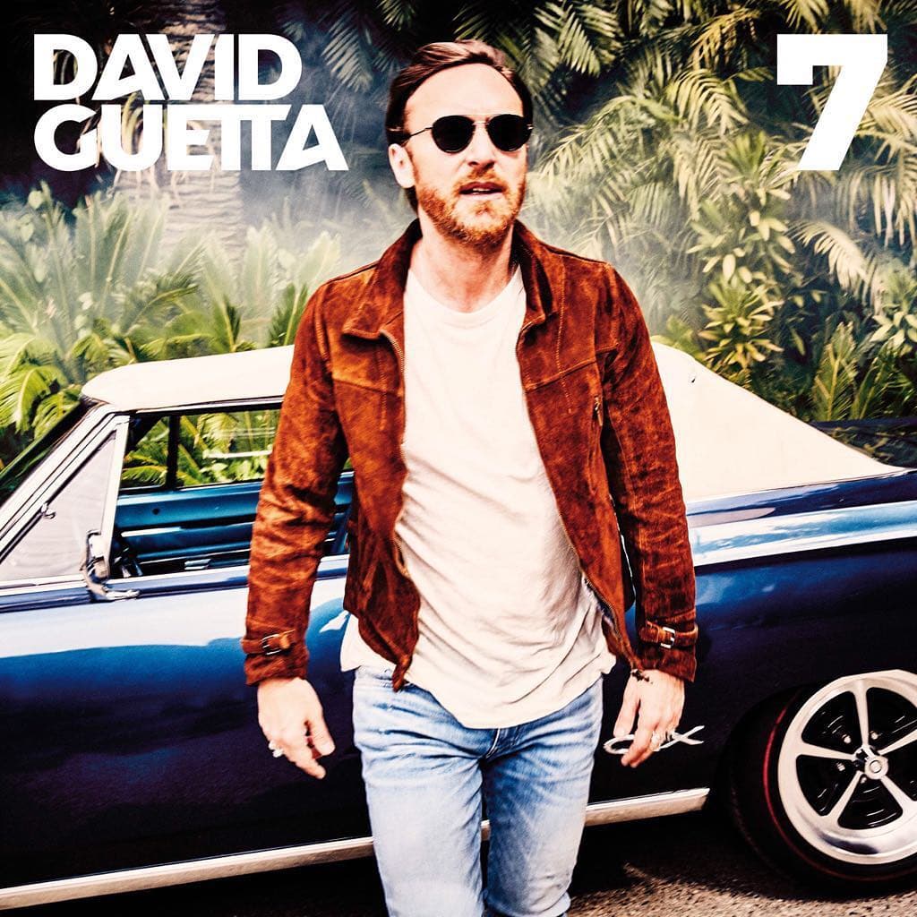 David Guetta kündigt bahnbrechendes siebtes Album an!