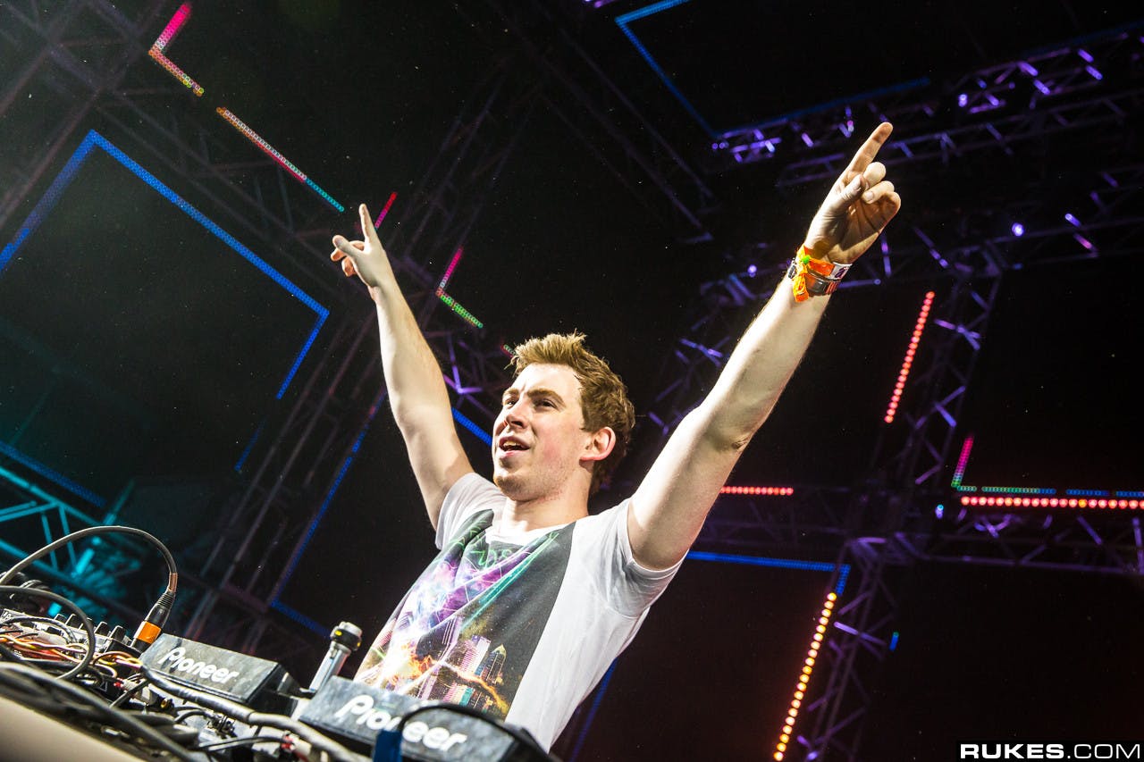 The Story Of Hardwell: So fing für Robbert alles an