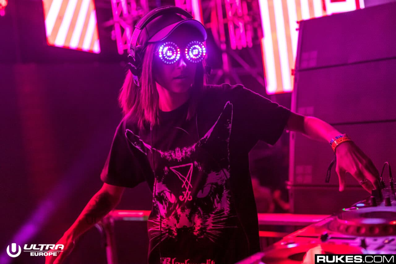 Spacige Aussichten: Rezz plant weitere Europa-Shows und viel neue Musik!