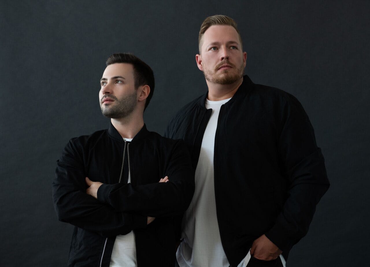 WHISK: Newcomer-Duo aus Österreich mit fettem Sound