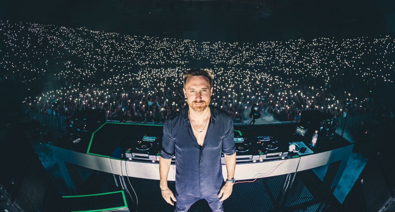 David Guetta kündigt spektakuläre „The Monolith Tour“ an