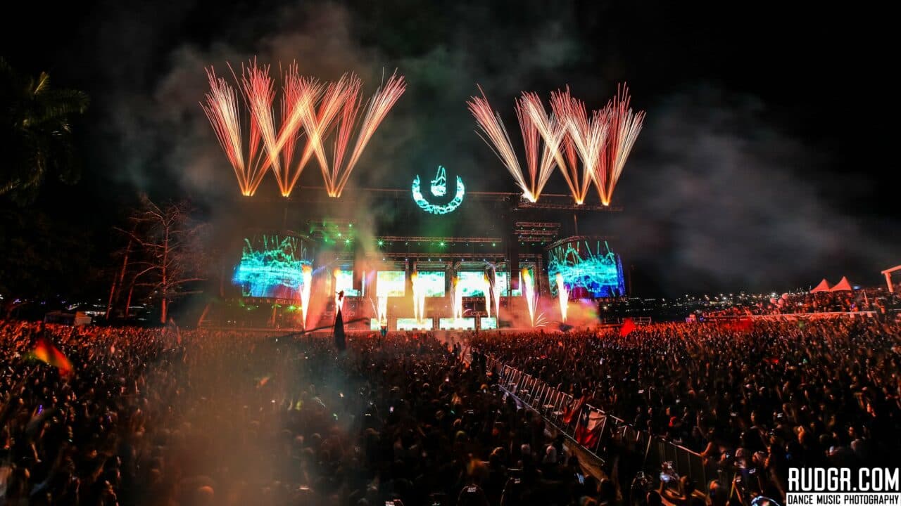 Ultra Miami 2023: 1. Line-up-Phase mit Hardwell, Martin Garrix & SHM