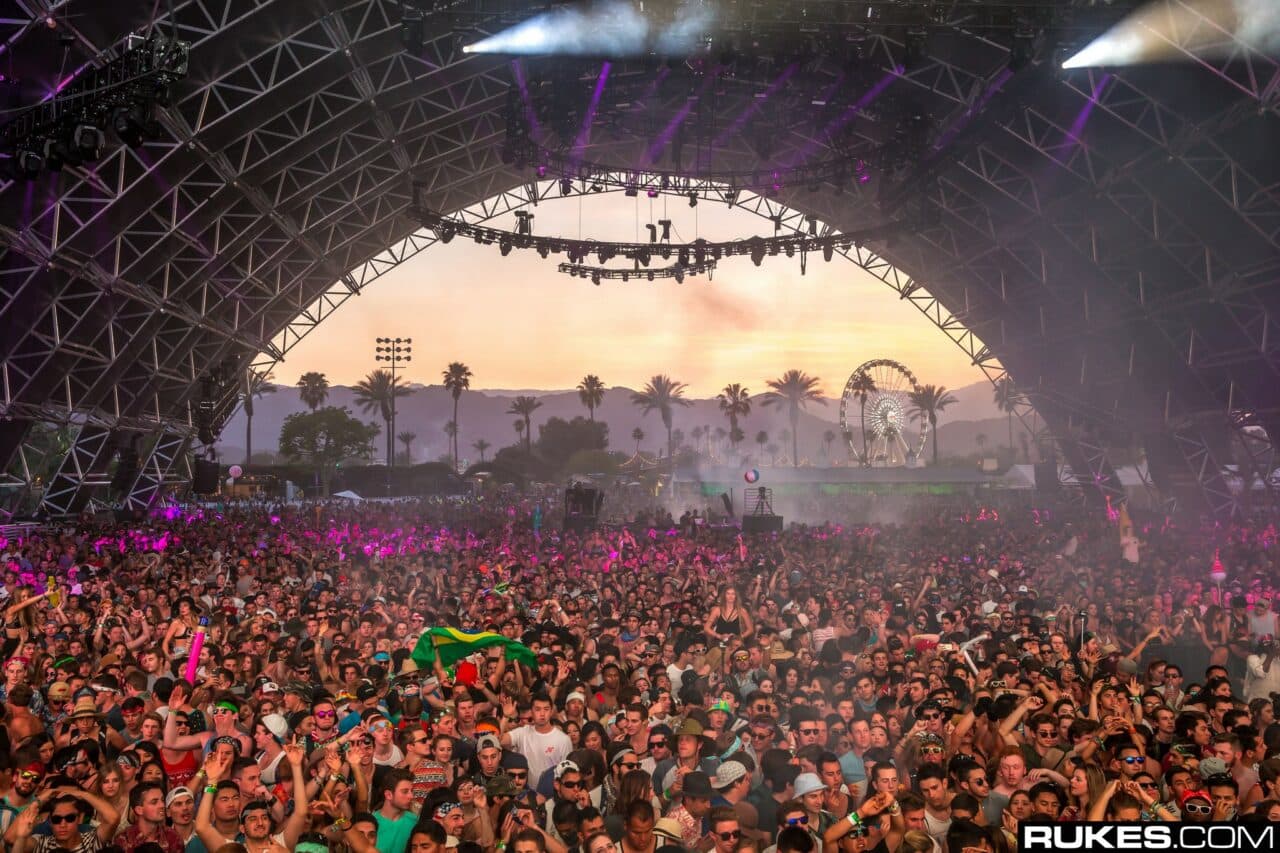 Coachella 2026 im Livestream: Diese elektronischen Highlights laufen am ersten Wochenende