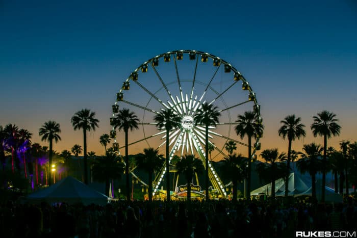 Coachella Line-up 2025: Elektronische Beats erobern die Wüste