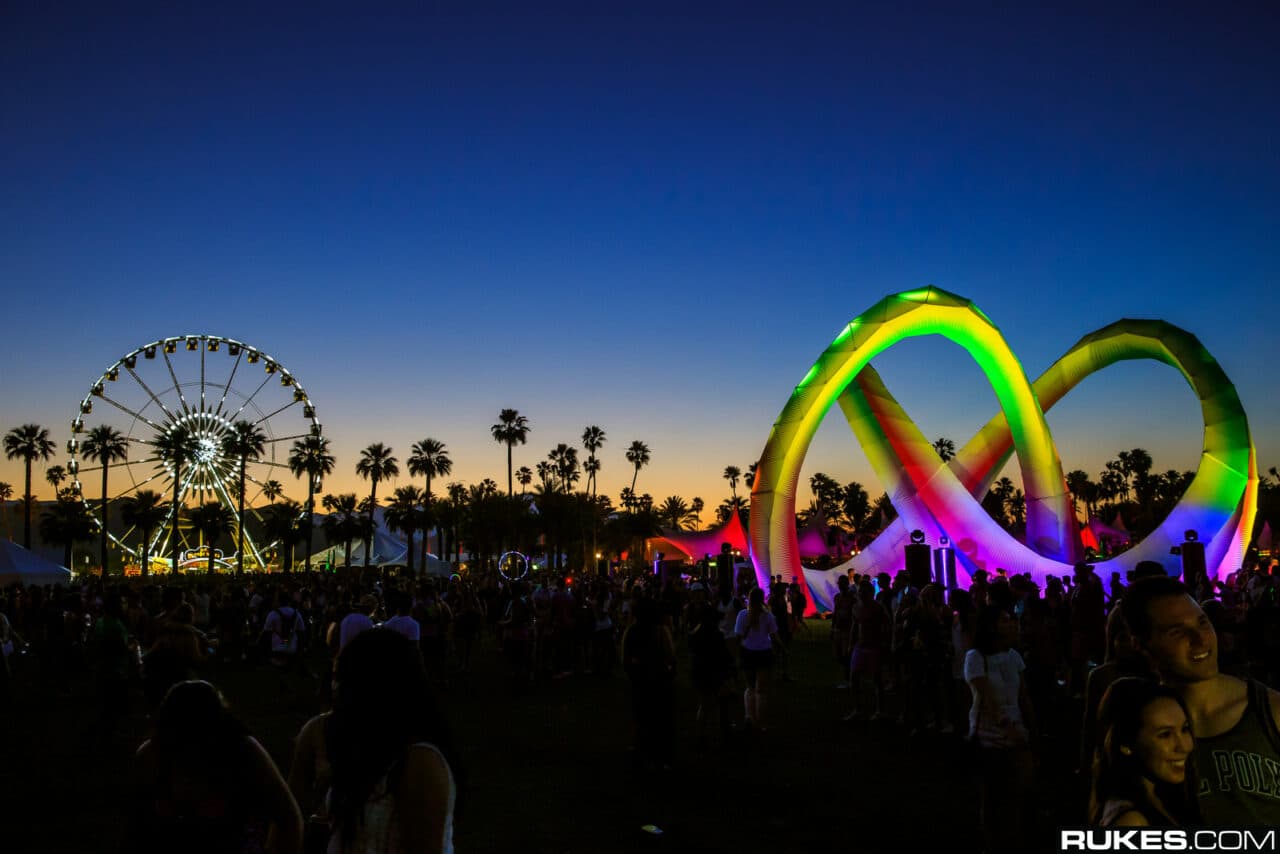 Coachella 2026 im Livestream: Die elektronischen Highlights am zweiten Wochenende