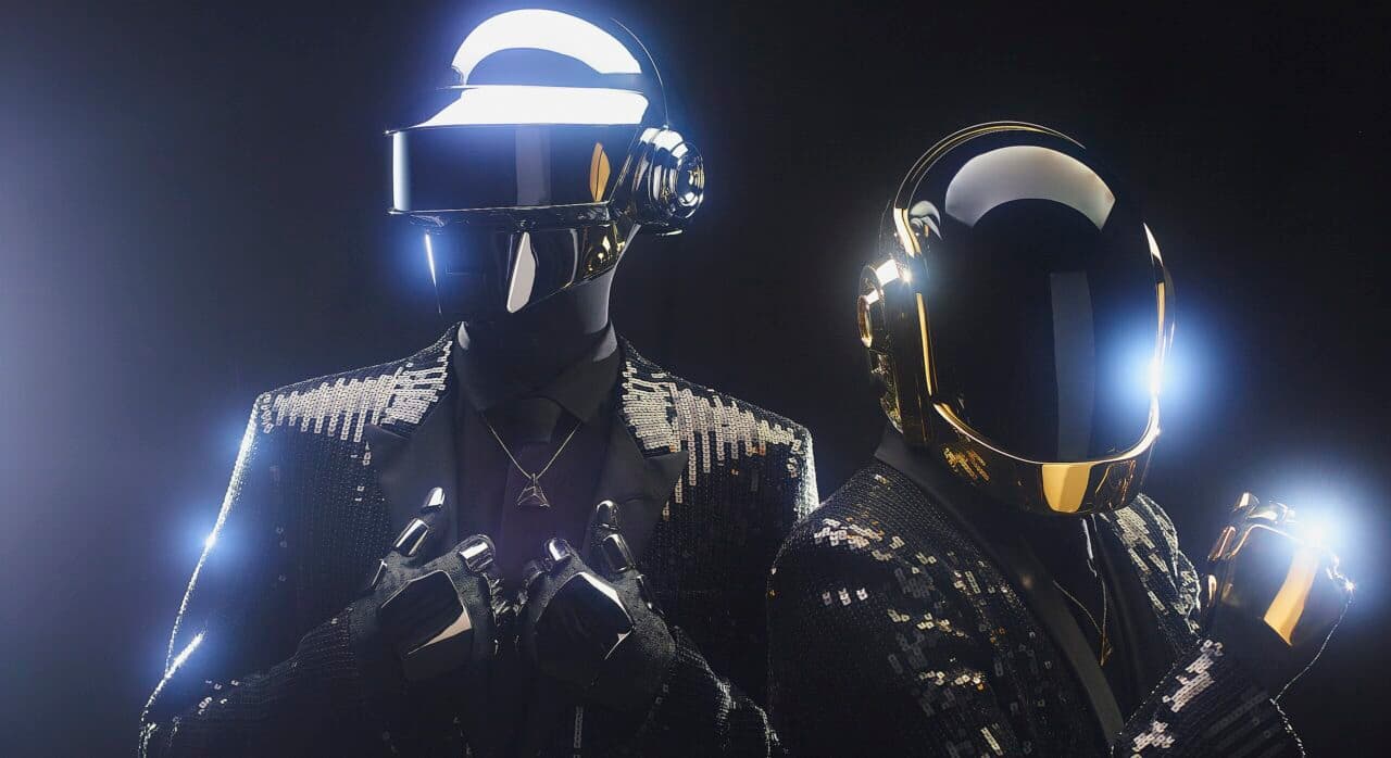 Daft Punk: „Homework“ und „Discovery“ sind im Schlafzimmer entstanden