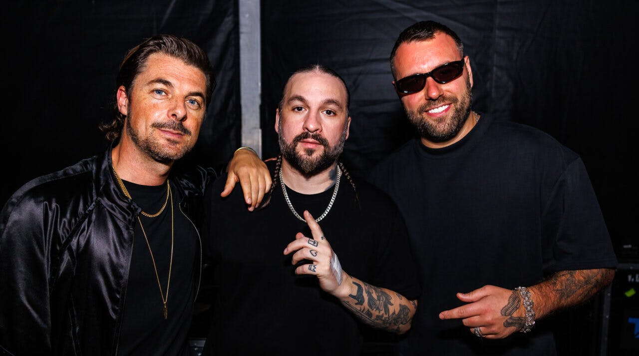 Swedish House Mafia kündigt neue Single an – und releast sie doch nicht