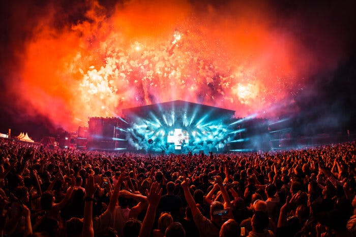 Panama Open Air evakuiert: Swedish House Mafia-Auftritt abgebrochen