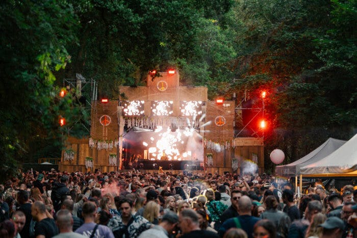 Farbenwald Festival 2024: Ein Spektakel für alle Sinne