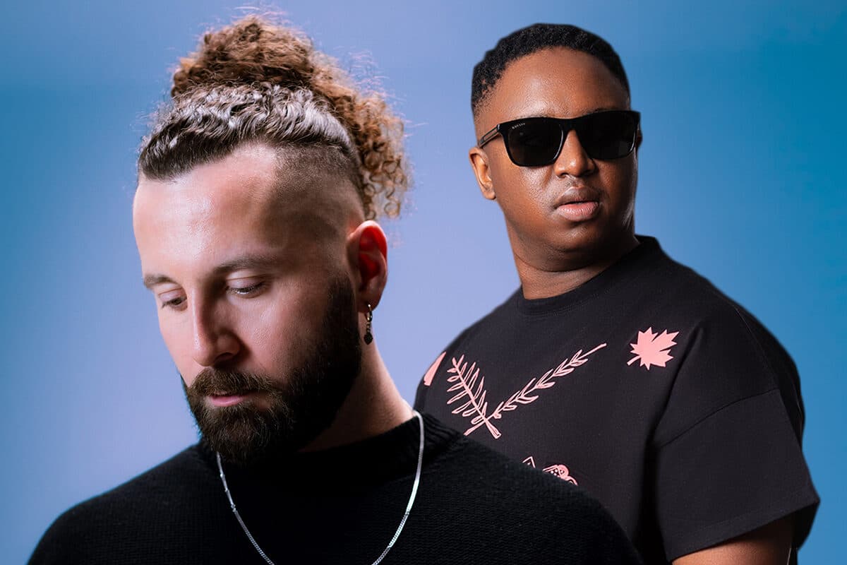 Sommerliche Afro-Tech-Vibes: Elderbrook & Shimza präsentieren „Places“