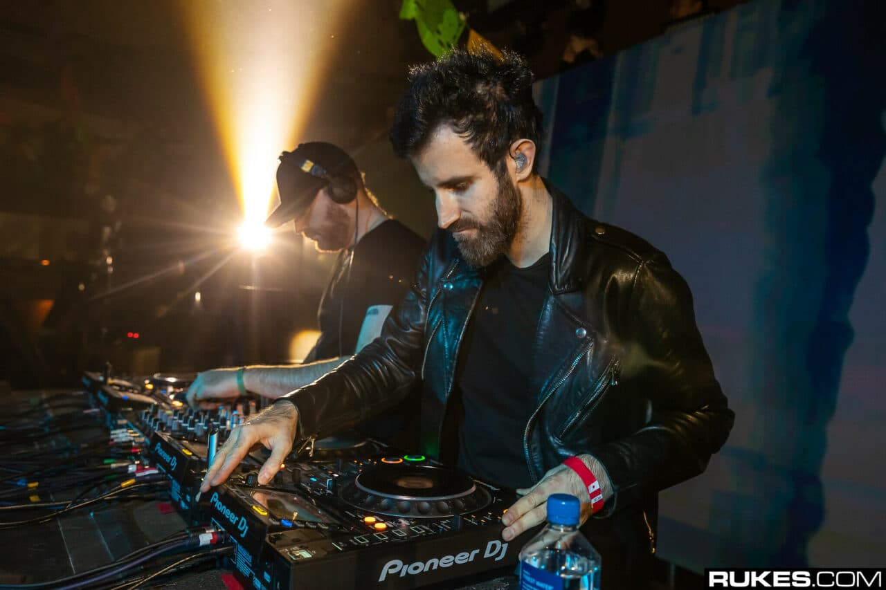 Knife Party heizen die Gerüchteküche an: Kommt bald neue Musik?