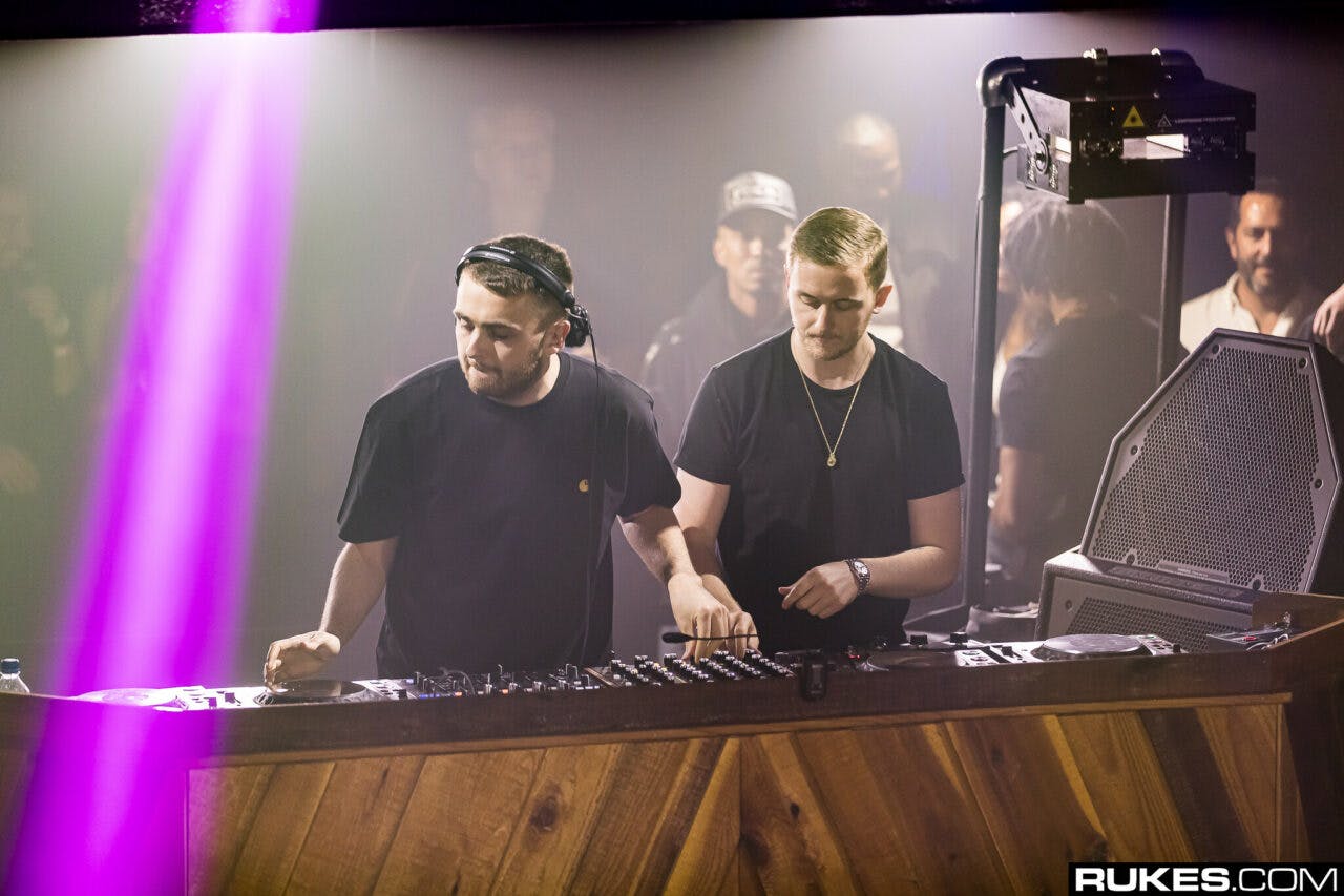 Massenandrang: Boiler Room-Auftritt von Disclosure abgebrochen