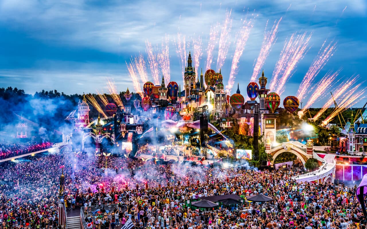 Tomorrowland Brasil Livestream 2024: Hier sind alle Informationen