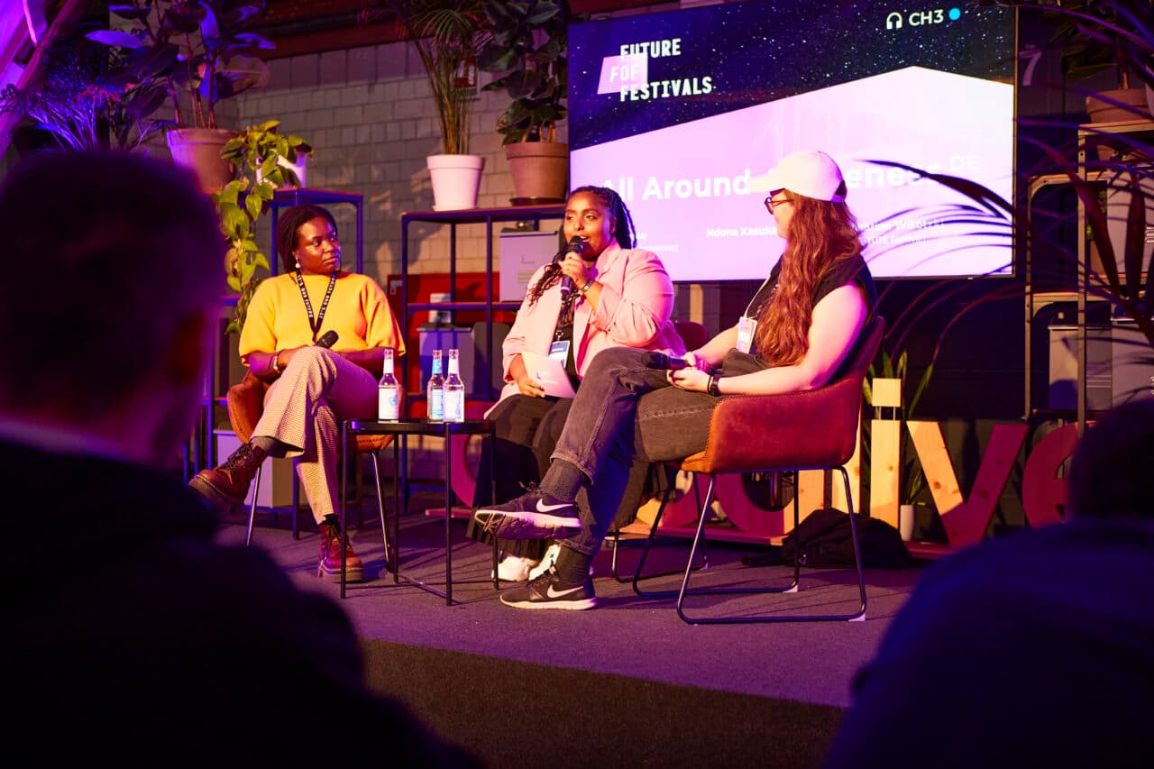 Future of Festivals 2024: Das ultimative Branchentreffen in Berlin