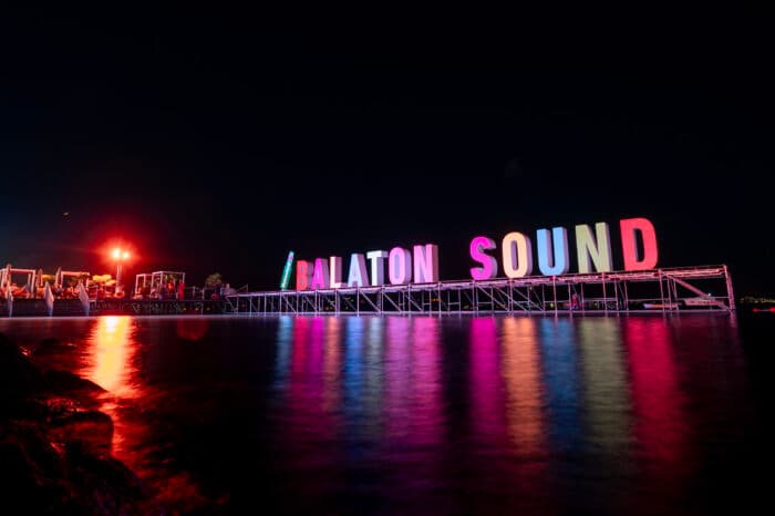 Das Balaton Sound legt 2025 eine Pause ein