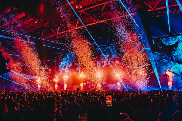 Fairground Festival: Noch mehr Highlights beim größten Indoor-Festival Norddeutschlands