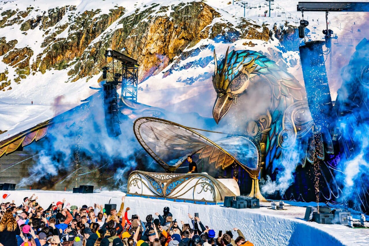 Tomorrowland Winter 2024: Alle Infos zum Livestream