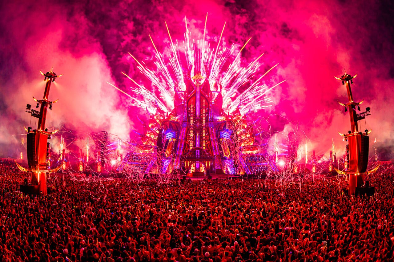 Defqon.1 Livestream 2024 Hier sind alle Informationen DJ Mag Germany