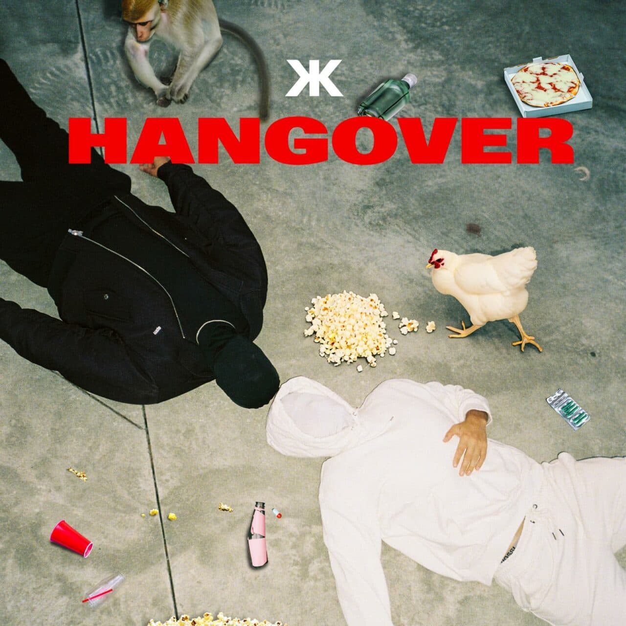 Nostalgie trifft Bass: KREMIK liefern explosive Neuinterpretation von „Hangover“