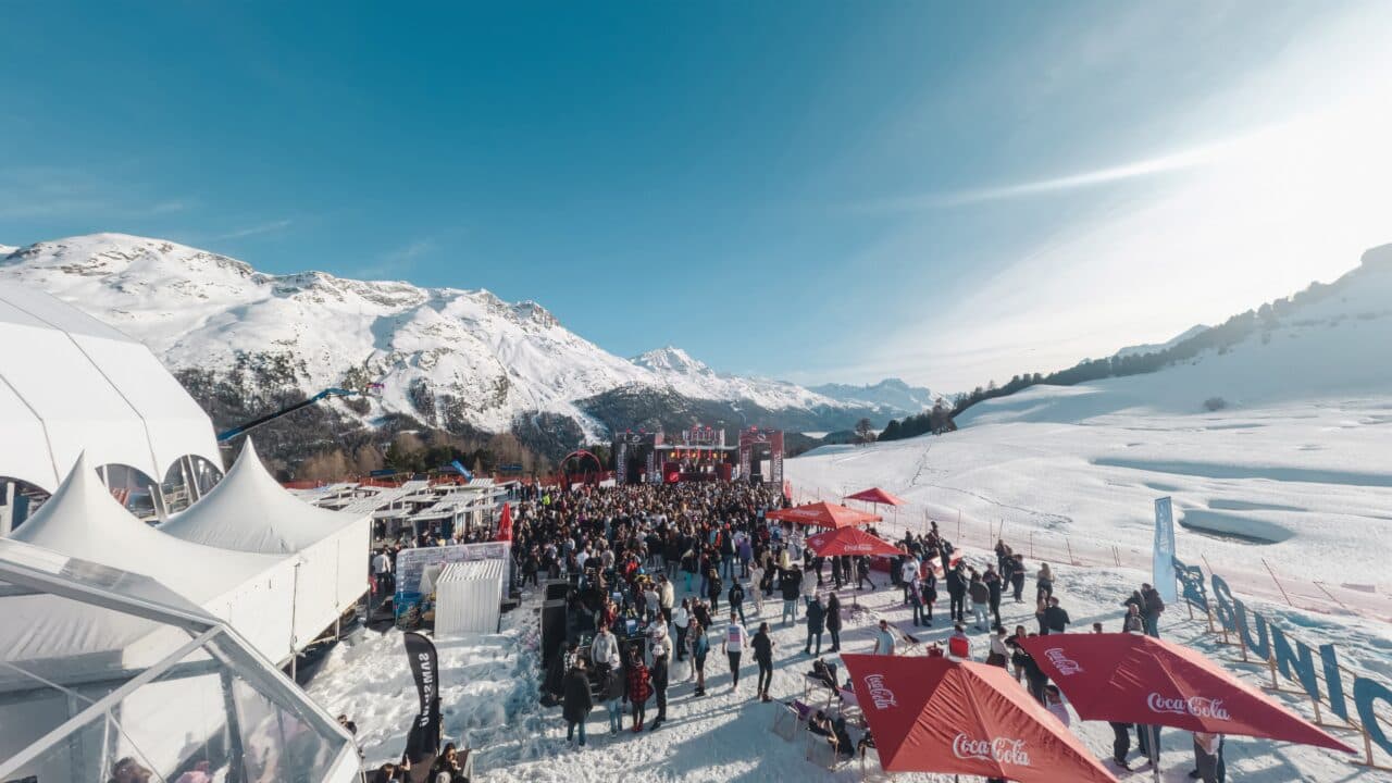 Sunice Festival 2025: Elektronische Beats, Alpenpanorama & Adrenalin pur