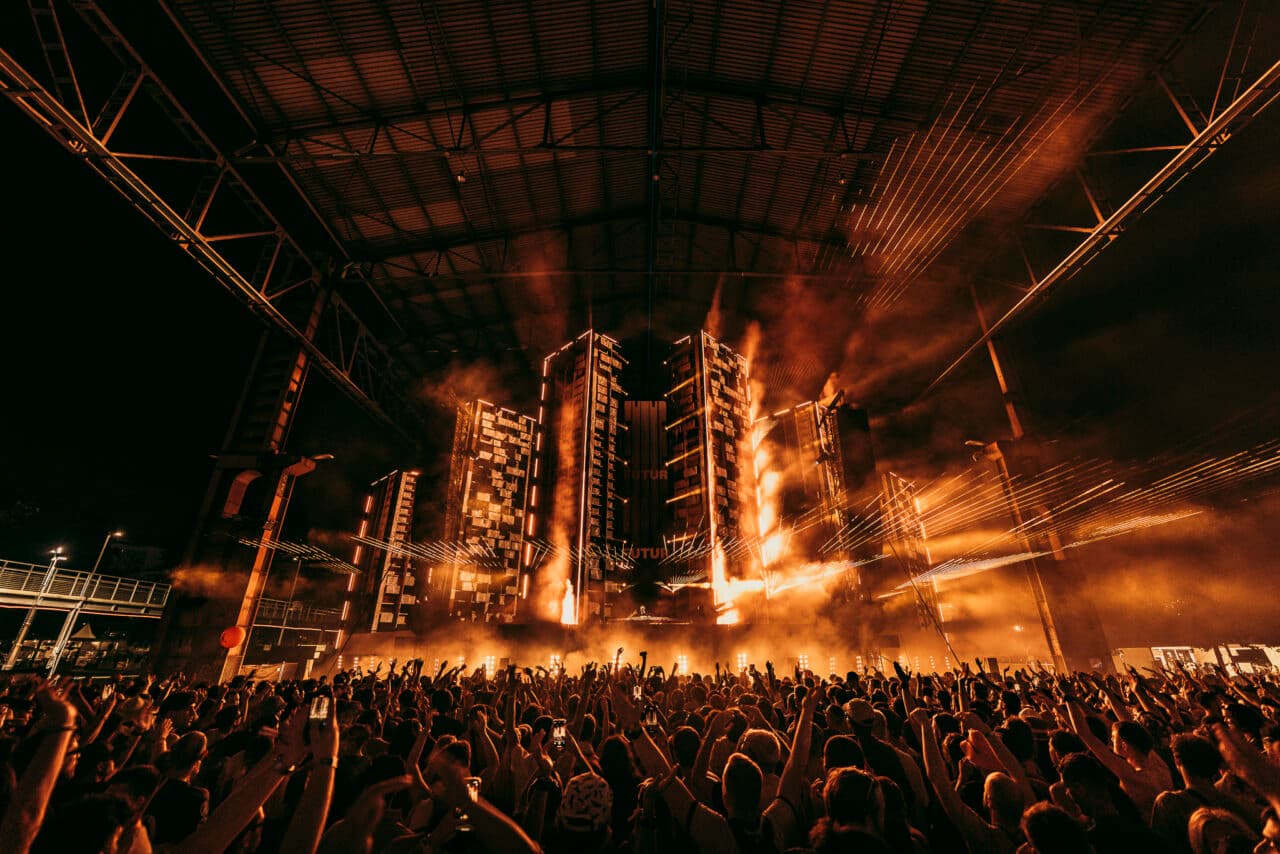 Kappa FuturFestival 2025: Industriecharme trifft elektronische Beats