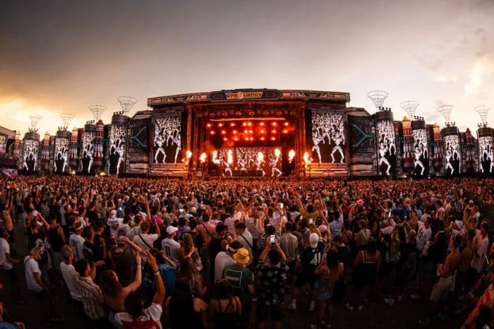 Nachts wird’s laut: Frequency Festival gibt erste Nightpark-Acts bekannt