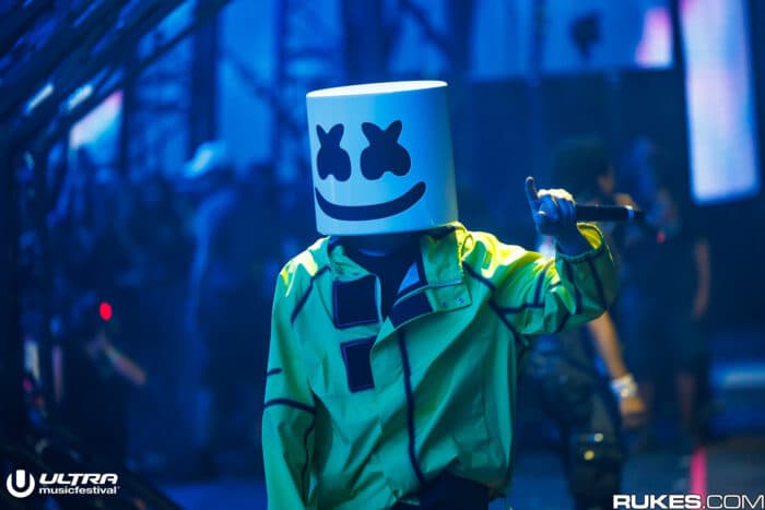 Einbruch bei Marshmello: Safe gestohlen, Ermittlungen laufen