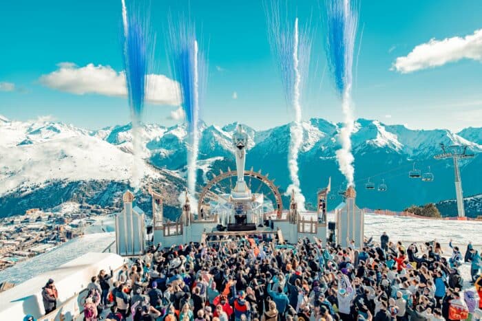 Tomorrowland Winter Livestream 2025: Alle Infos & Set-Times