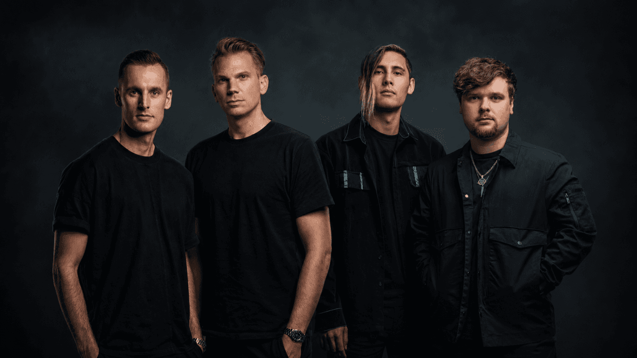4444 OF A KIND: D-Block & S-te-Fan und Sub Zero Project liefern erste gemeinsame Single