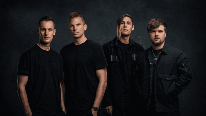 4444 OF A KIND: D-Block & S-te-Fan und Sub Zero Project liefern erste gemeinsame Single