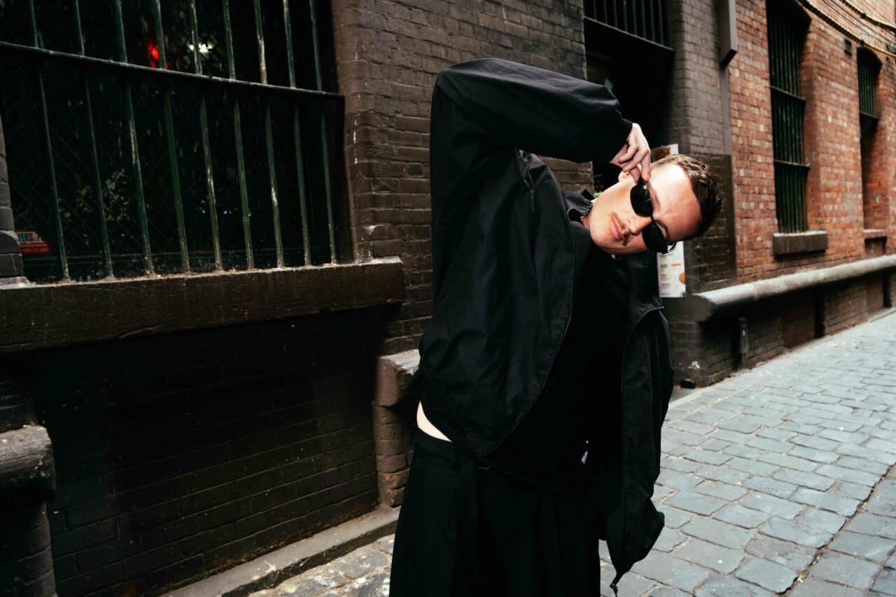 Dean Turnley landet mit „Actin’ Tough“ den ersten echten Club-Hype des Jahres