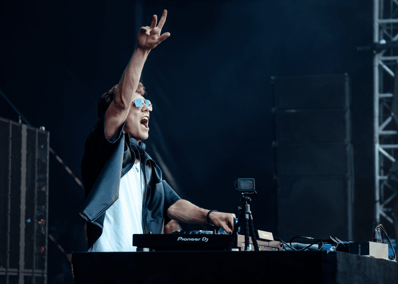 Gabriel Wittner: „Der Ferdinands Feld DJ-Contest hat mir gezeigt, wie wertvoll faire und respektvolle Strukturen für junge Künstler sind“