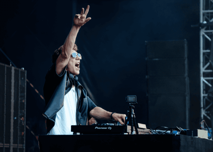 Gabriel Wittner: „Der Ferdinands Feld DJ-Contest hat mir gezeigt, wie wertvoll faire und respektvolle Strukturen für junge Künstler sind“