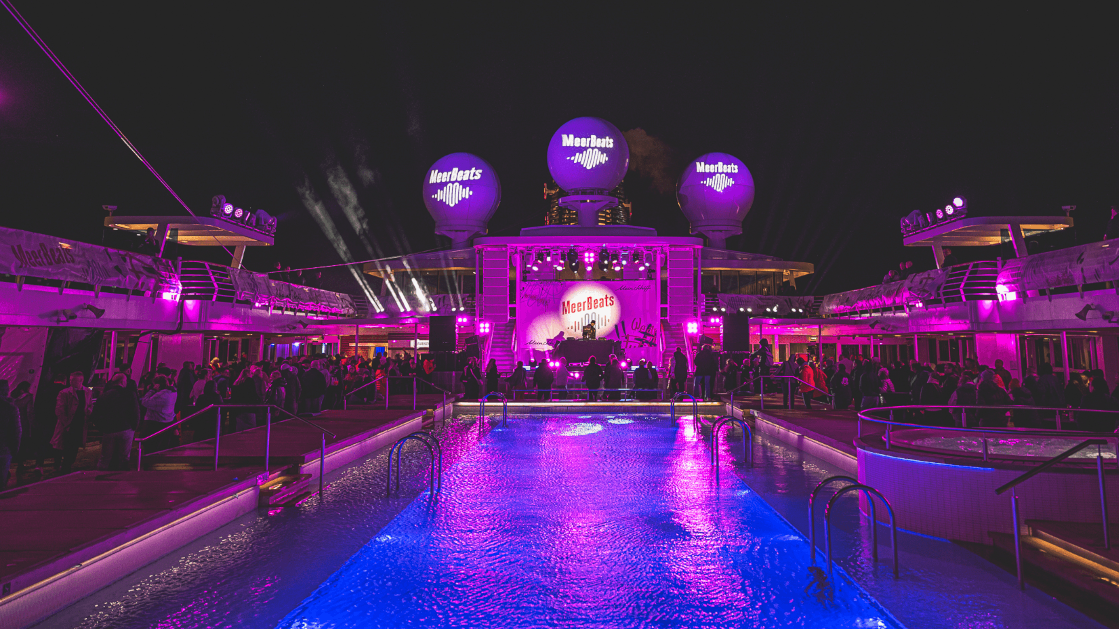 Festival trifft Meeresrauschen: MeerBeats meets EDM sticht 2026 in See