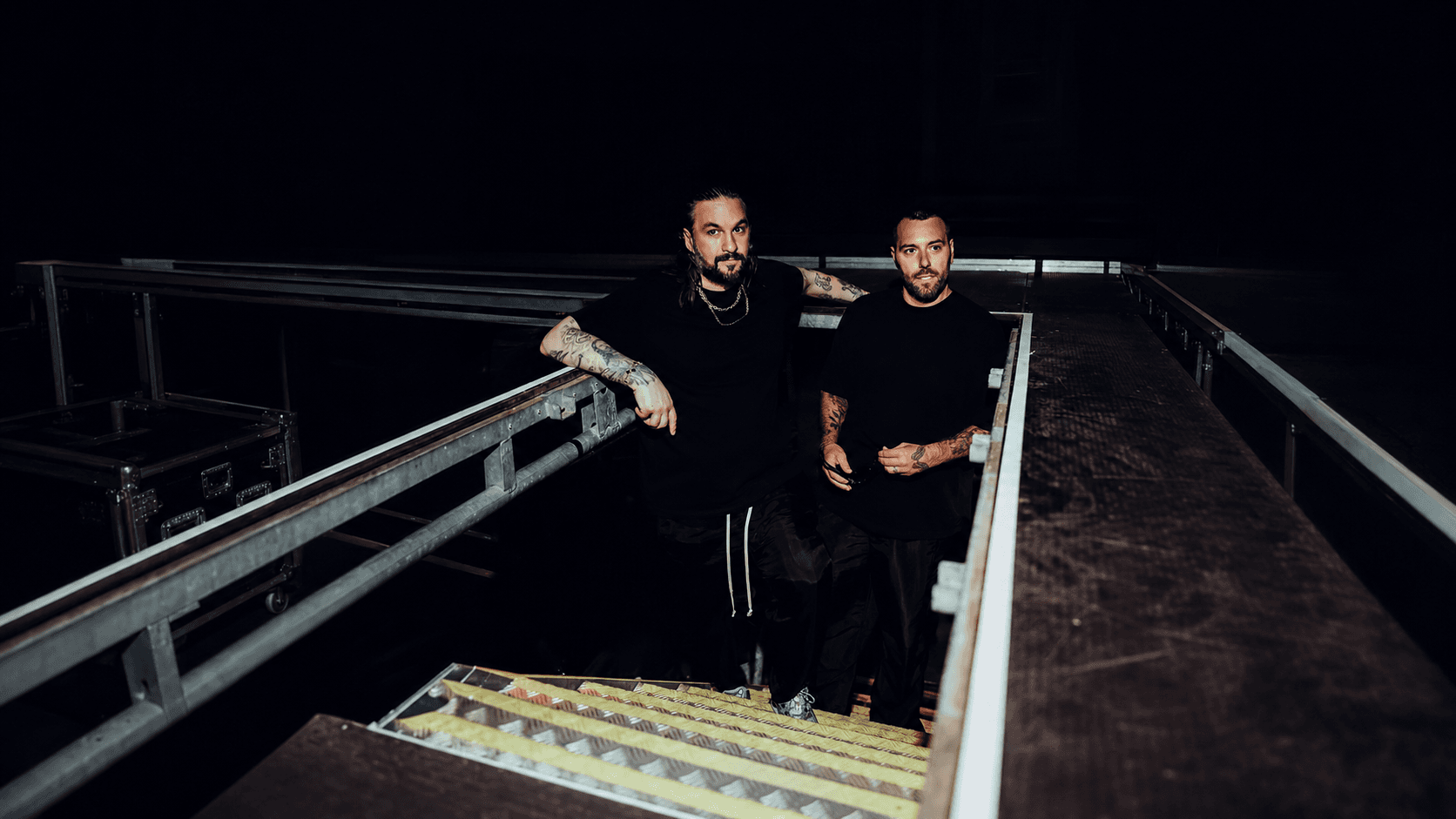 Sebastian Ingrosso überrascht Tomorrowland mit Steve Angello