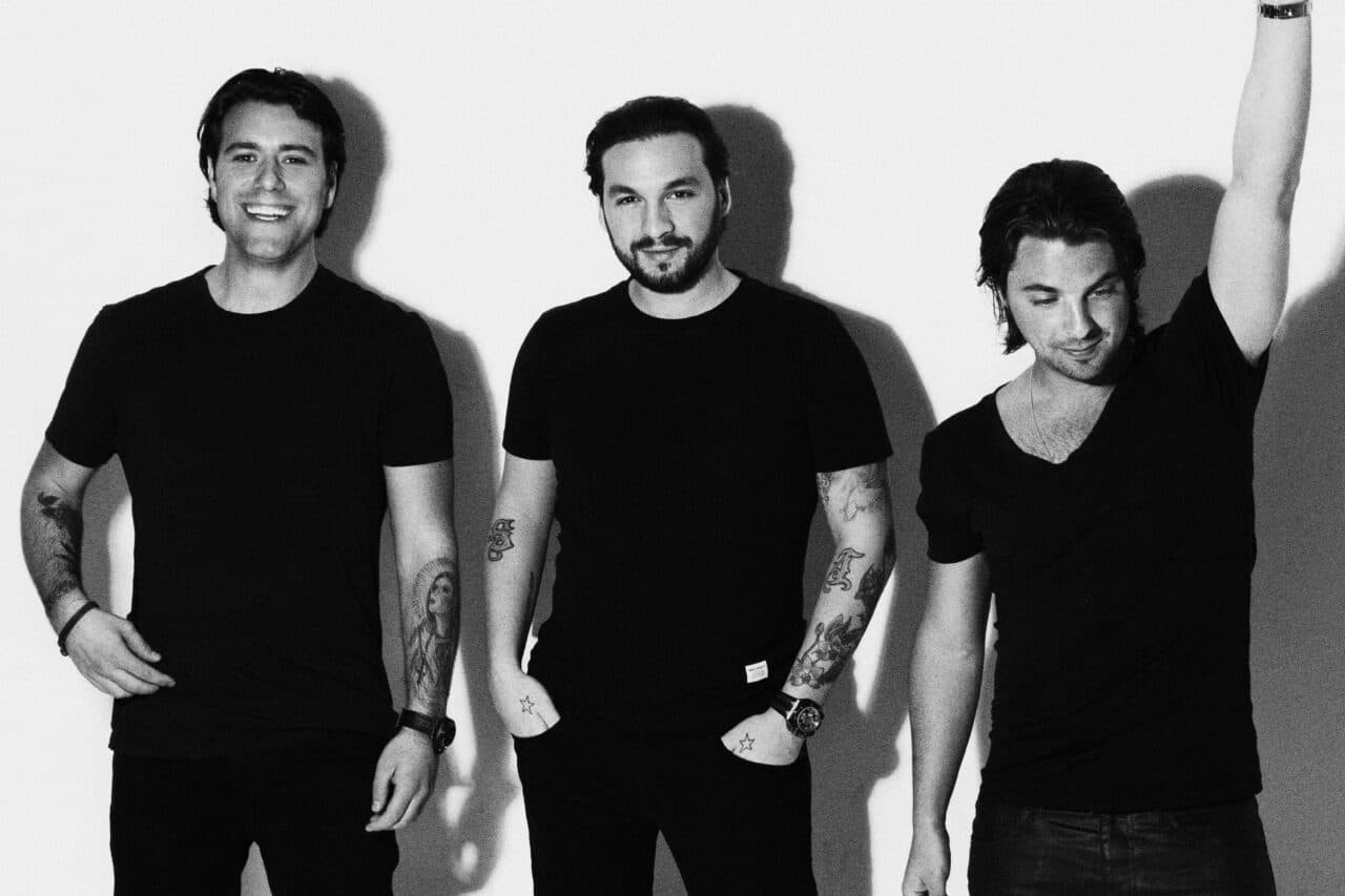 Swedish House Mafia Reunion auf Ultra Music Festival 2018 confirmed