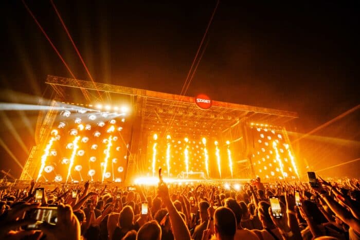 Sziget Festival in der Schwebe: Budapests Kultfestival kämpft ums Überleben