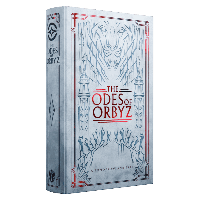 „The Odes of Orbyz“: Tomorrowland enthüllt epische Vorgeschichte zum Festival 2025