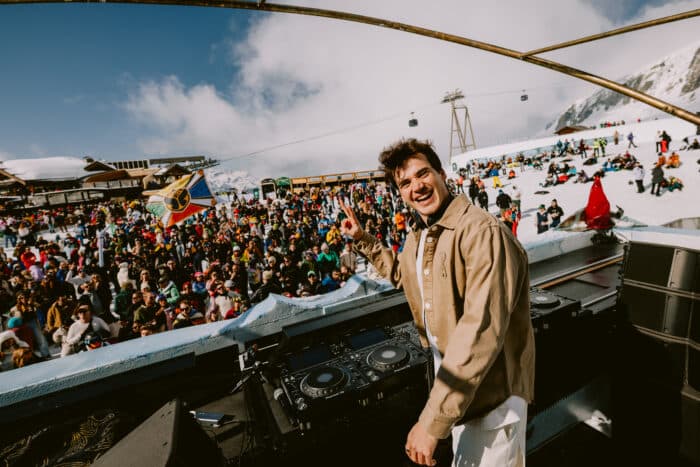 Von der Skipiste zur Mainstage: So kommt ihr an Tickets für Tomorrowland Winter 2027