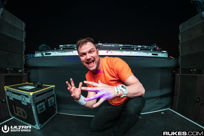 Nach acht Jahren Rosenkrieg um Dash Berlin: Jeffrey Sutorius ist zurück