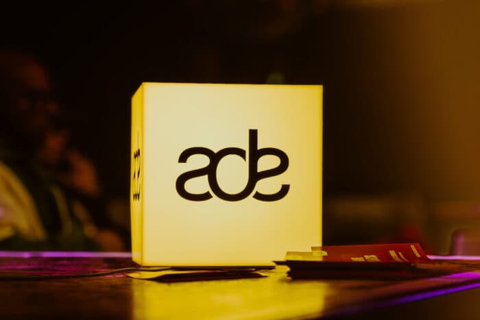 Amsterdam Dance Event 2026