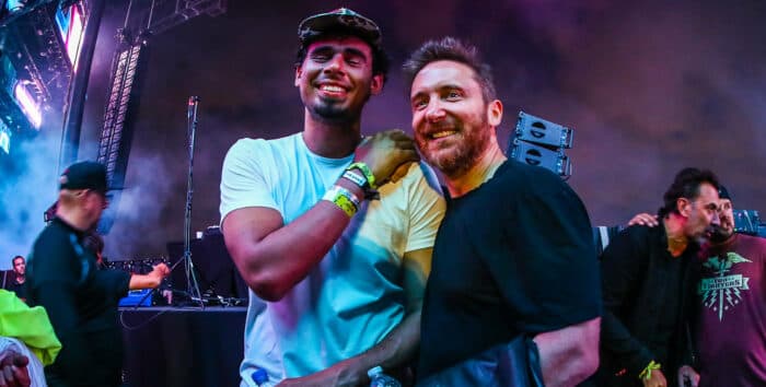 15 Jahre nach „Titanium“: Afrojack feiert Ultra-Premiere mit neuem Guetta-und-Sia-Track