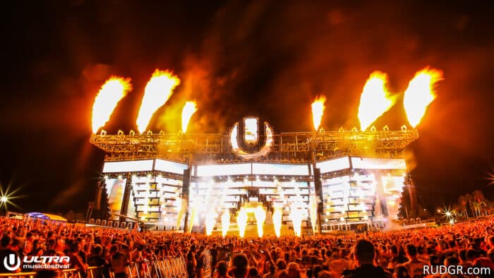 Ultra Miami Livestream 2026: Set-Times und Artists am Freitag