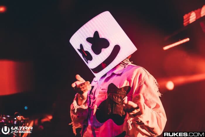 „Ich kann nicht aufhören, diesen Song zu hören“: Marshmello feiert Debütsong von franz1