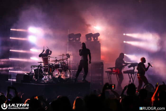 Gänsehaut beim EDC Las Vegas: The Prodigy ehren Keith Flint mit „Firestarter“