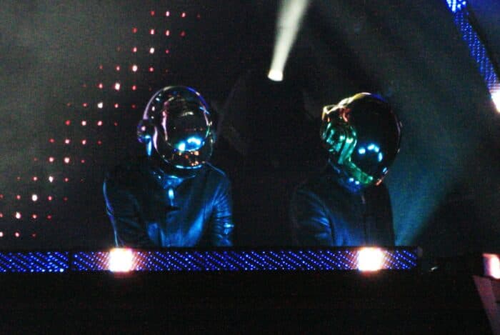 Daft Punk beim Coachella 2027? Wettmärkte befeuern neue Reunion-Gerüchte
