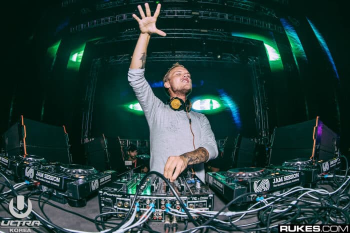 Aviciis letztes Set erscheint erstmals in voller Länge